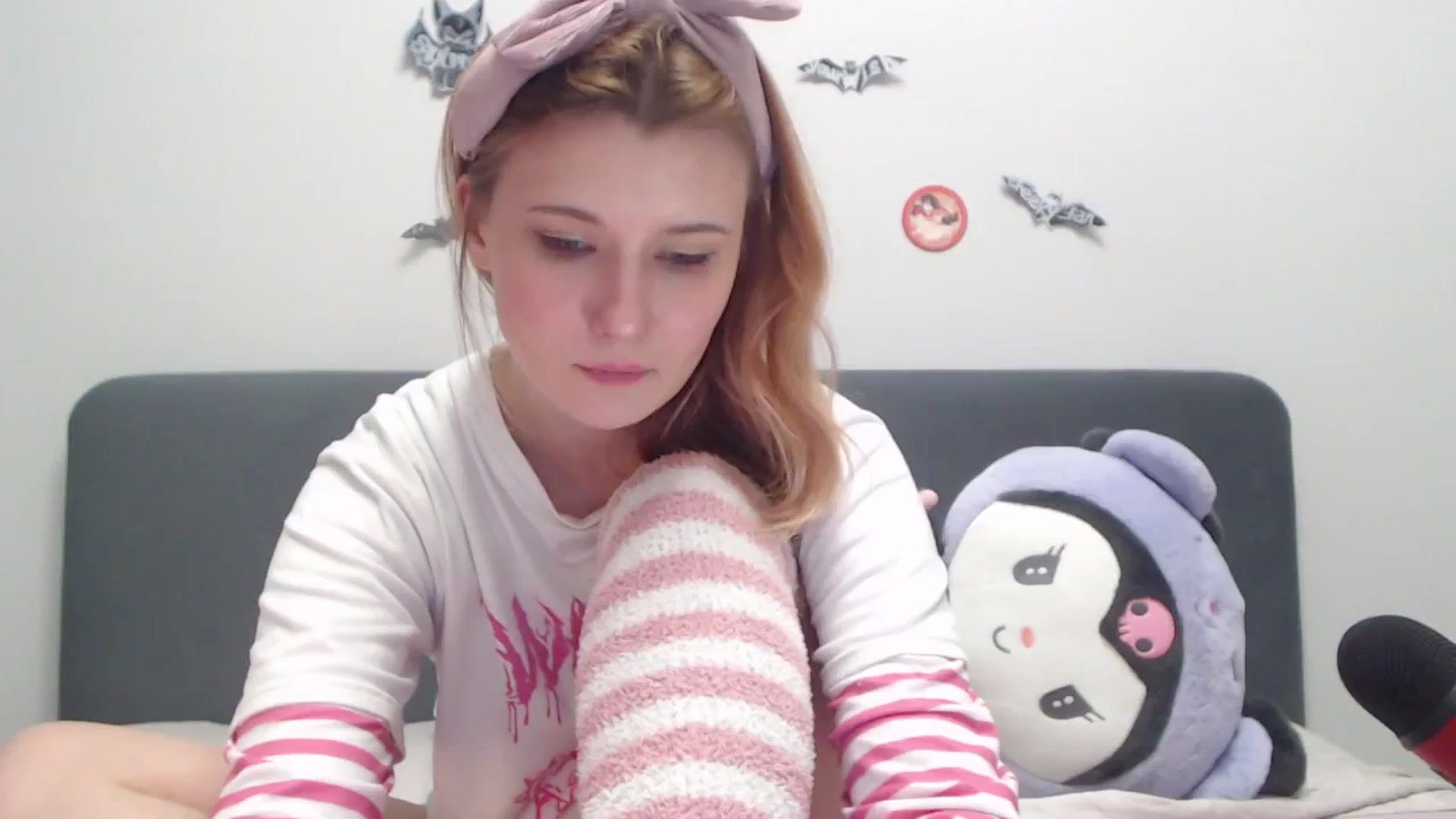 Gallery image thumbnail from Sleepy_AF's myfreecams stream on, 12/06/2025, 22:46 image 13 of 20