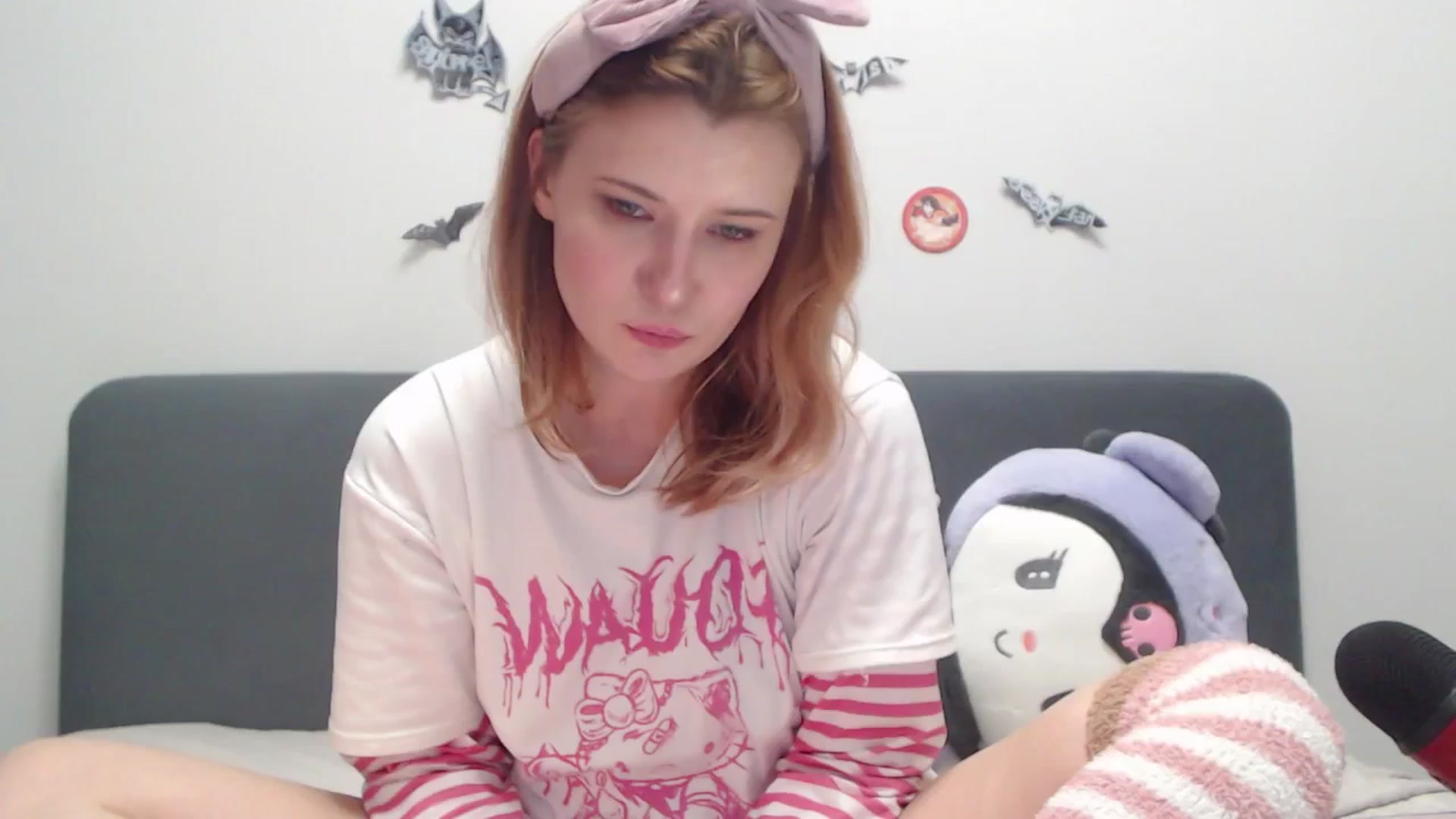 Gallery image thumbnail from Sleepy_AF's myfreecams stream on, 12/06/2025, 22:46 image 15 of 20