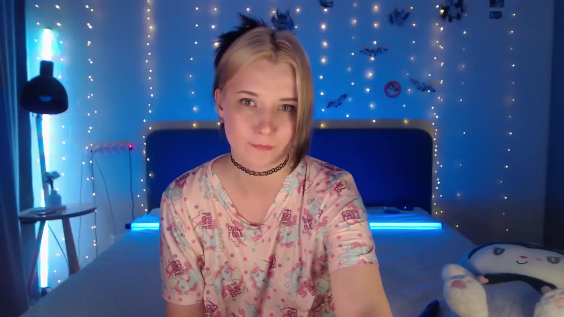 Gallery image thumbnail from Sleepy_AF's myfreecams stream on, 04/11/2026, 20:05 image 2 of 20