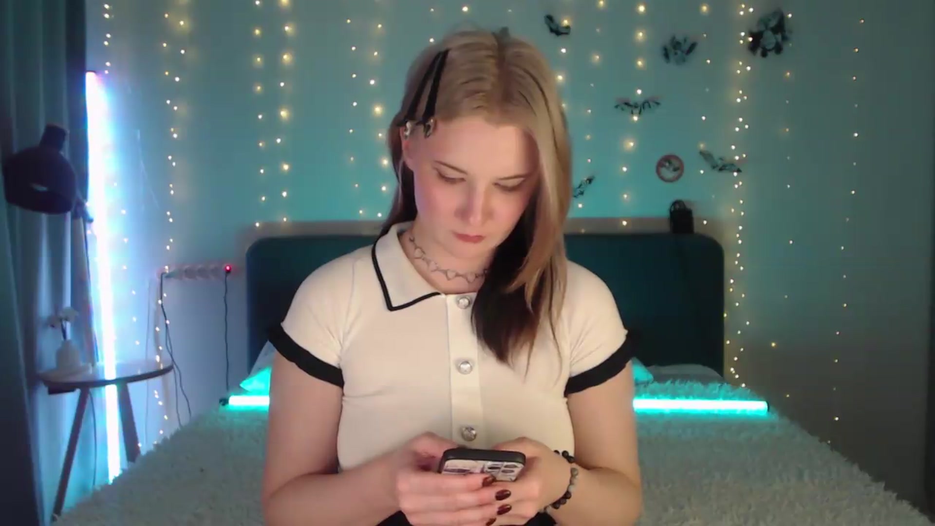 Gallery image thumbnail from Sleepy_AF's myfreecams stream on, 05/11/2026, 16:08 image 6 of 20