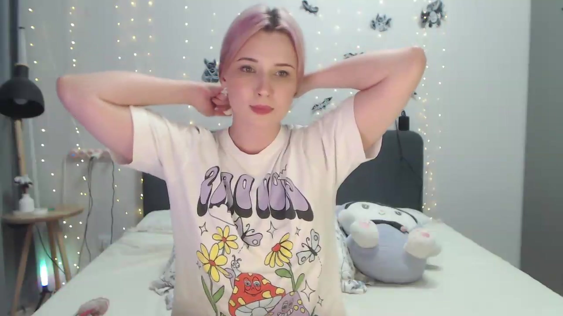 Gallery image thumbnail from Sleepy_AF's myfreecams stream on, 07/05/2026, 19:24 image 20 of 20