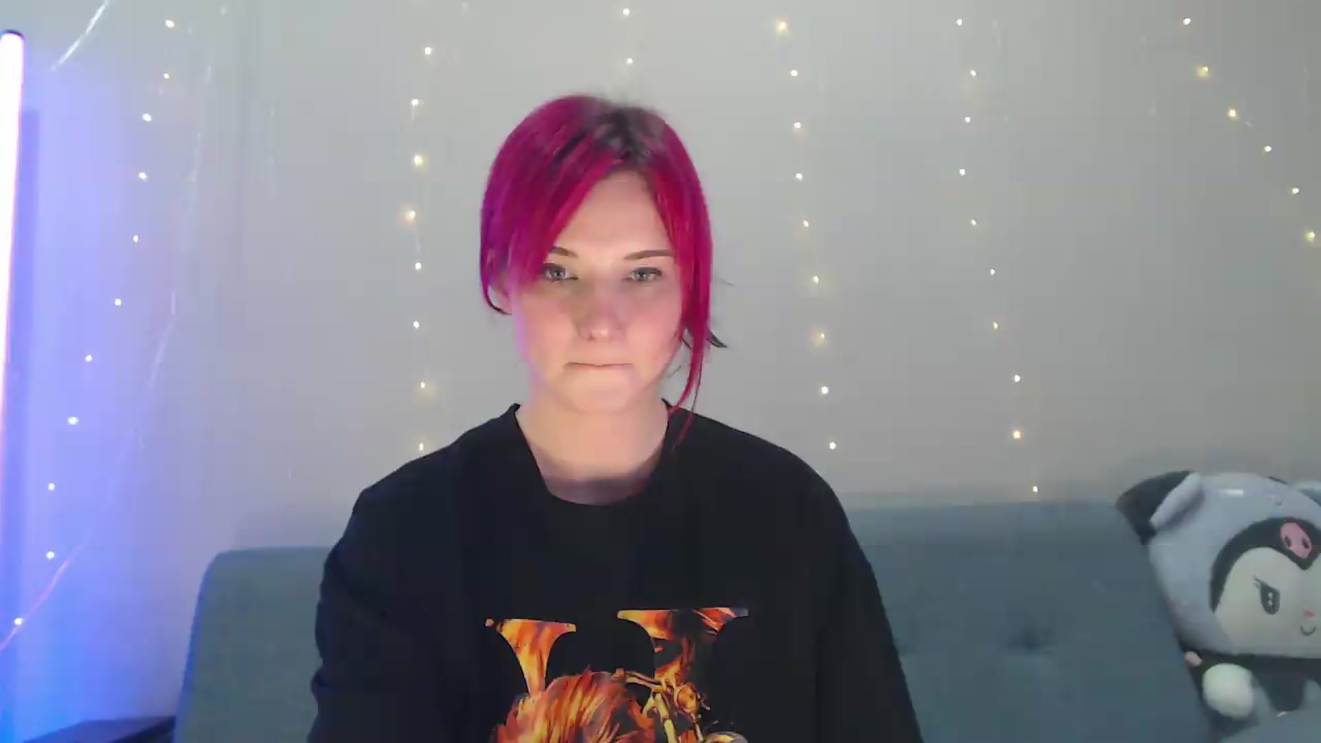 Gallery image thumbnail from Sleepy_AF's myfreecams stream on, 08/20/2026, 14:01 image 12 of 20