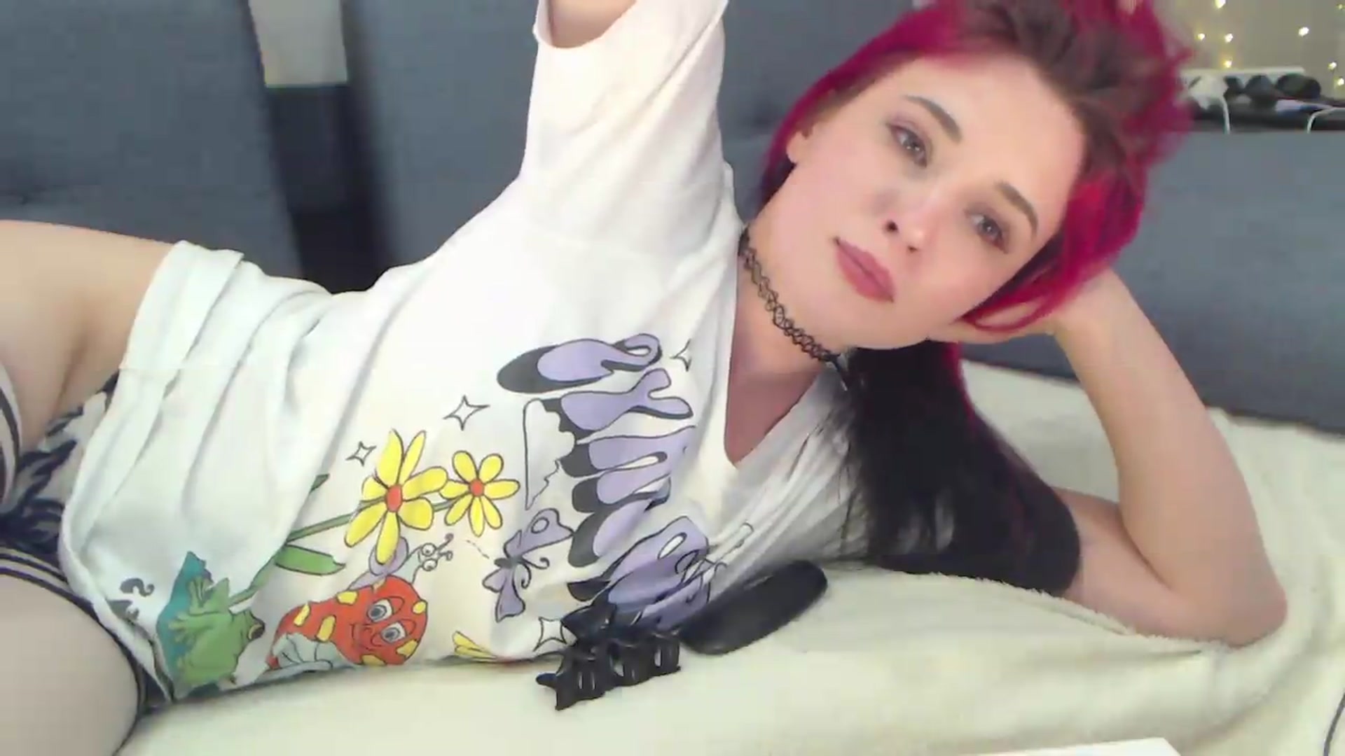 Gallery image thumbnail from Sleepy_AF's myfreecams stream on, 09/09/2026, 16:31 image 6 of 20