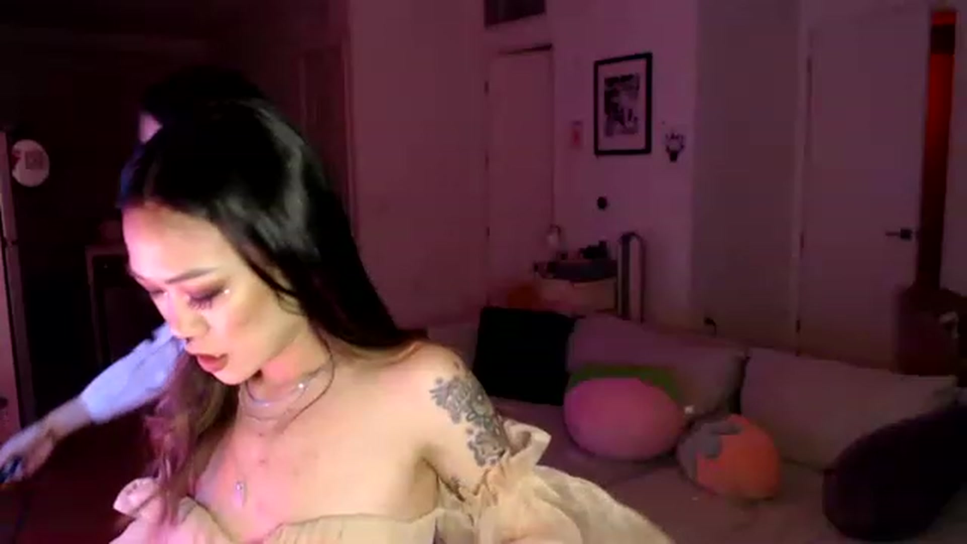 Gallery image thumbnail from Sleepych3w's myfreecams stream on, 02/18/2023, 07:54 image 11 of 20