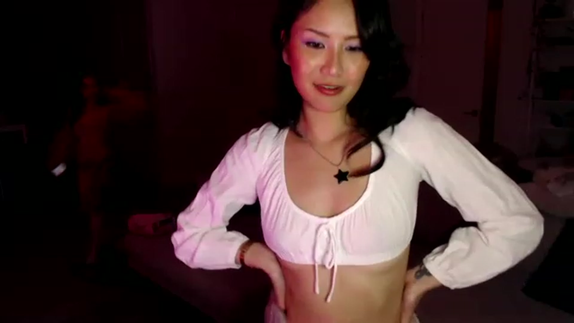 Gallery image thumbnail from Sleepych3w's myfreecams stream on, 02/18/2023, 07:54 image 14 of 20