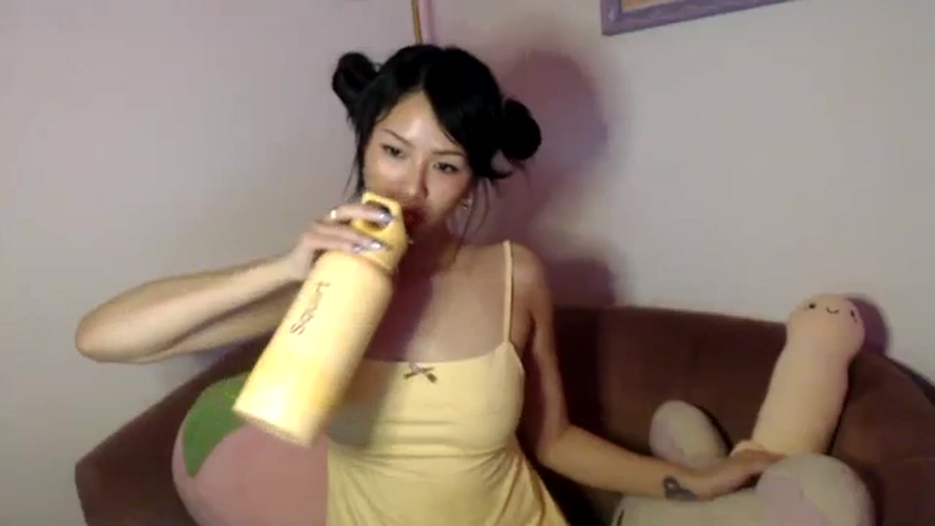 Gallery image thumbnail from Sleepych3w's myfreecams stream on, 11/15/2023, 04:46 image 2 of 20