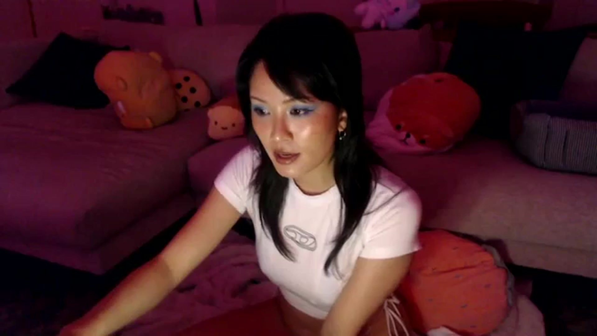 Gallery image thumbnail from Sleepych3w's myfreecams stream on, 04/05/2024, 03:55 image 11 of 20