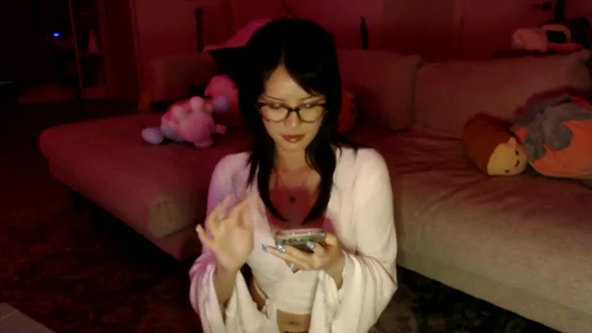 Gallery image thumbnail from Sleepych3w's myfreecams stream on, 04/08/2024, 03:47 image 7 of 20