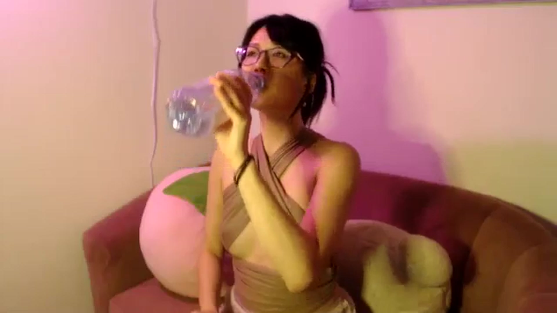 Gallery image thumbnail from Sleepych3w's myfreecams stream on, 06/07/2024, 03:41 image 14 of 20
