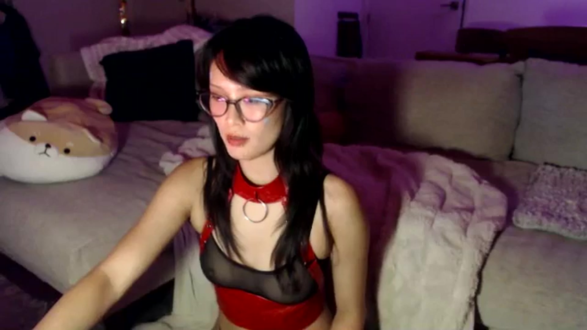 Gallery image thumbnail from Sleepych3w's myfreecams stream on, 07/26/2024, 04:23 image 10 of 20