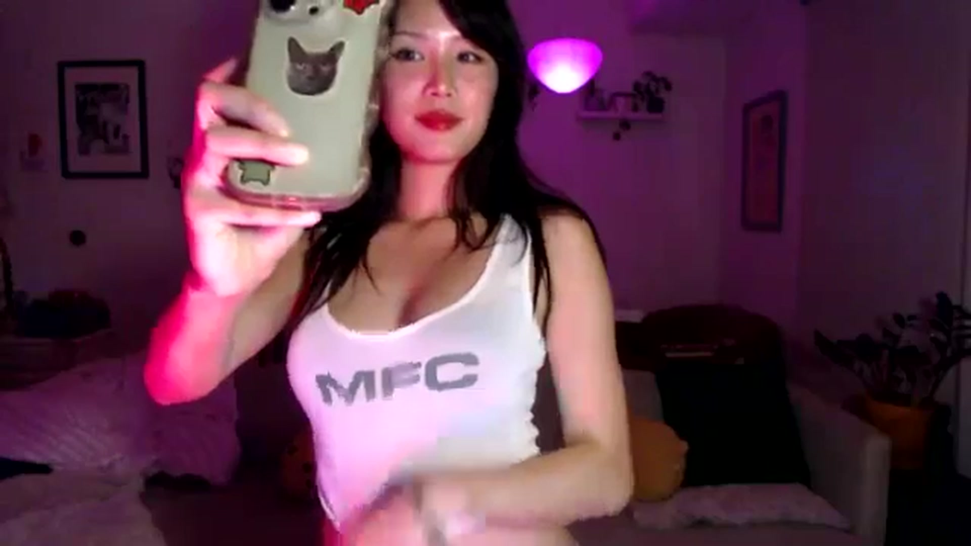 Gallery image thumbnail from Sleepych3w's myfreecams stream on, 08/02/2024, 04:59 image 2 of 20