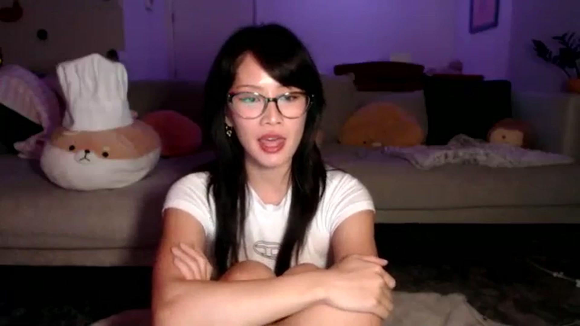 Gallery image thumbnail from Sleepych3w's myfreecams stream on, 08/05/2024, 04:23 image 12 of 20
