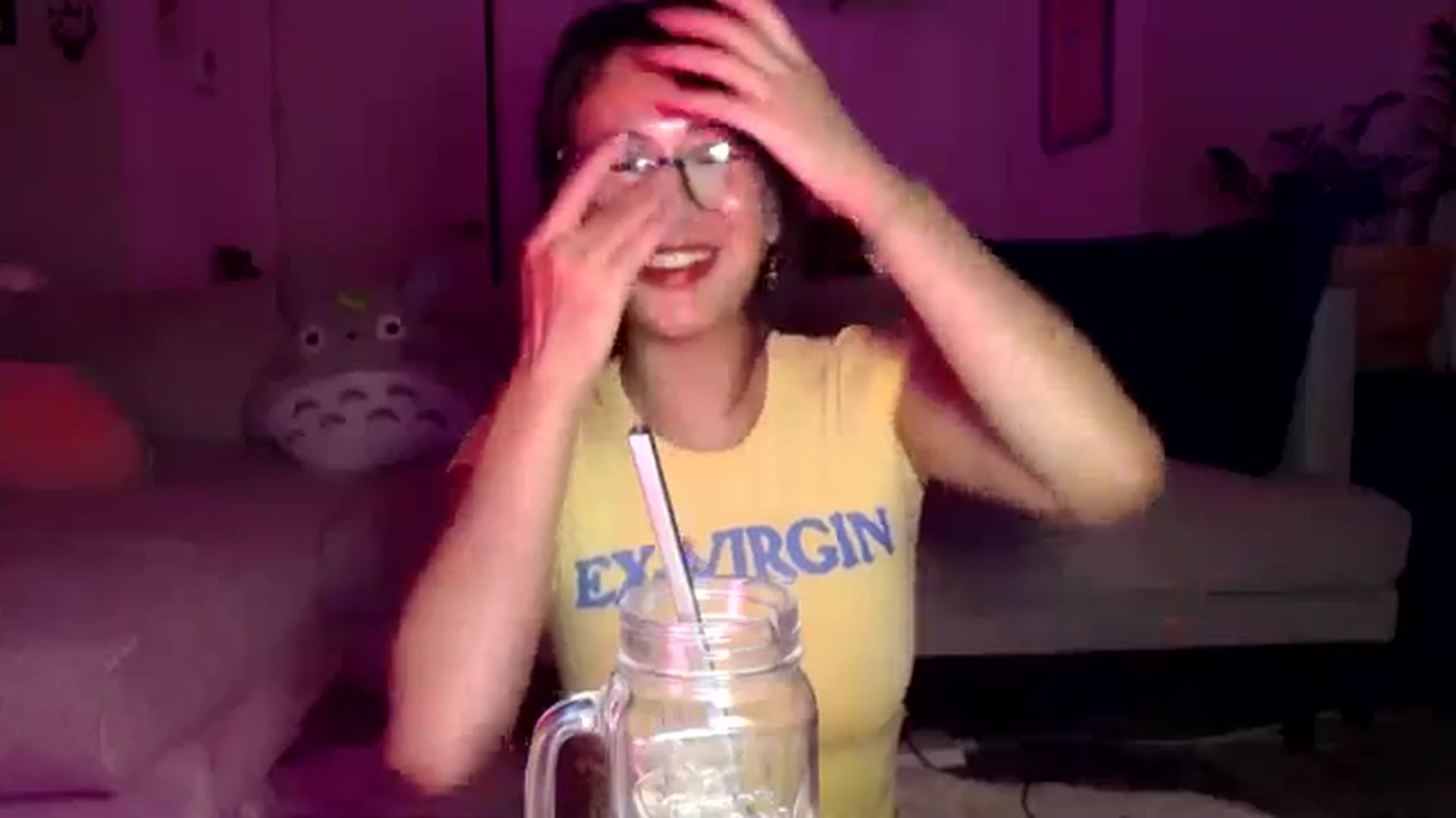 Gallery image thumbnail from Sleepych3w's myfreecams stream on, 08/12/2024, 06:31 image 10 of 20