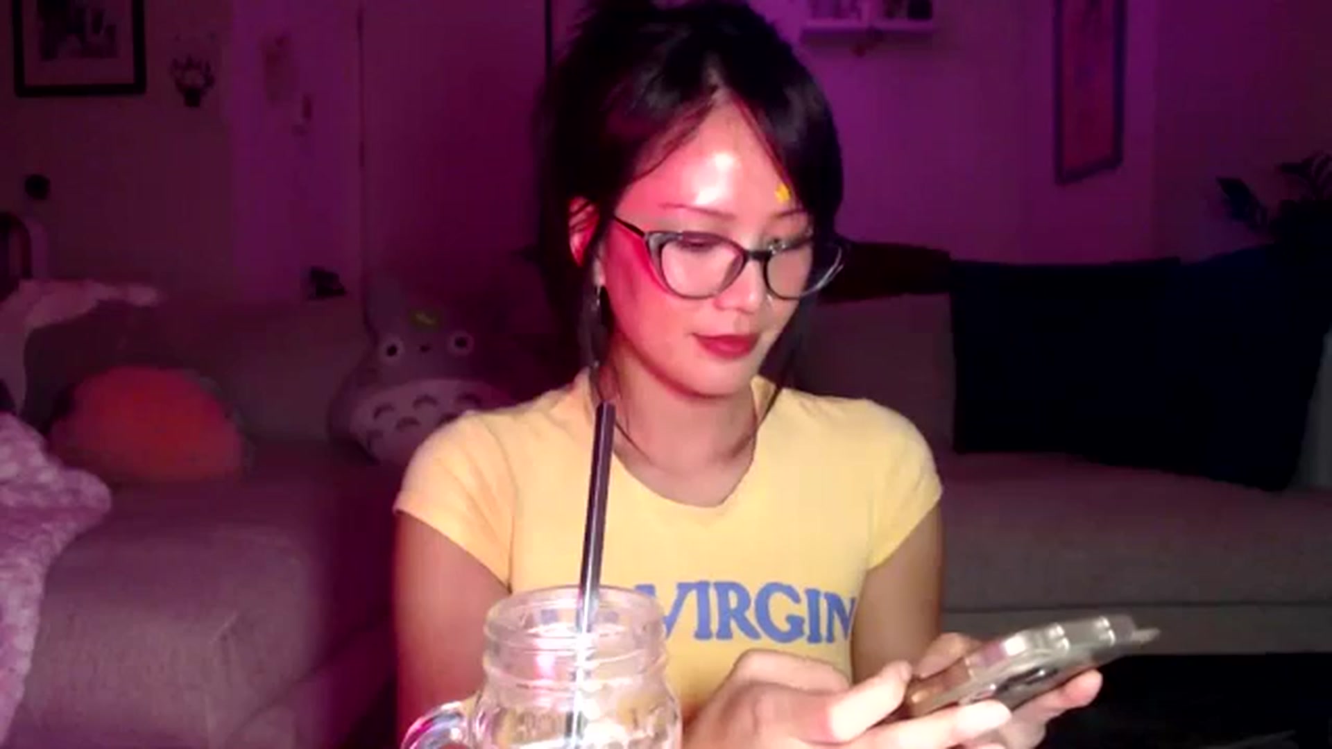 Gallery image thumbnail from Sleepych3w's myfreecams stream on, 08/12/2024, 06:54 image 15 of 20