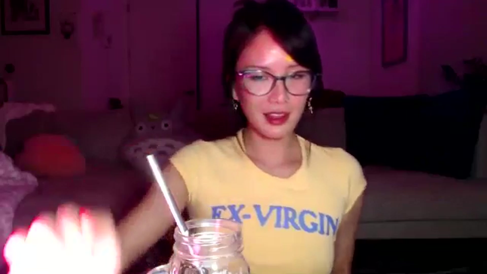 Gallery image thumbnail from Sleepych3w's myfreecams stream on, 08/12/2024, 06:54 image 20 of 20