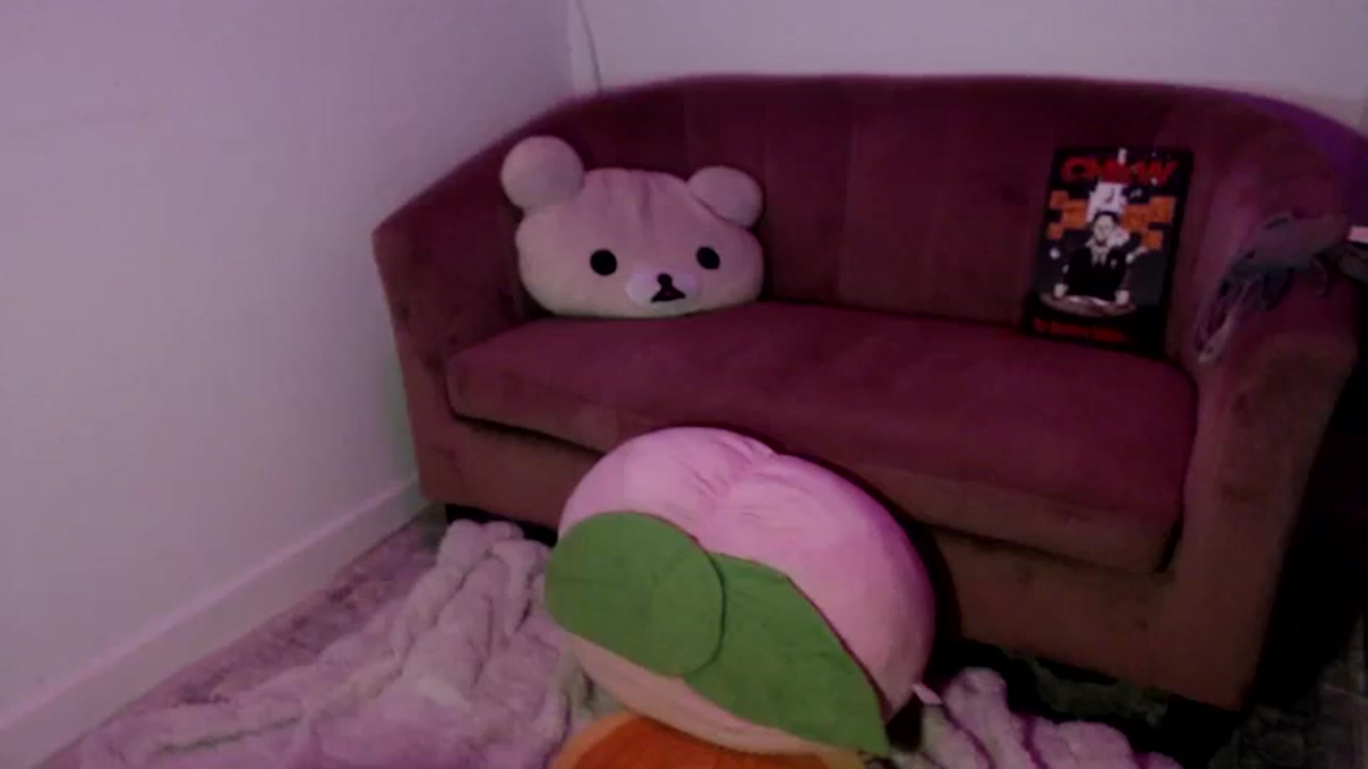 Gallery image thumbnail from Sleepych3w's myfreecams stream on, 08/31/2024, 04:10 image 17 of 20