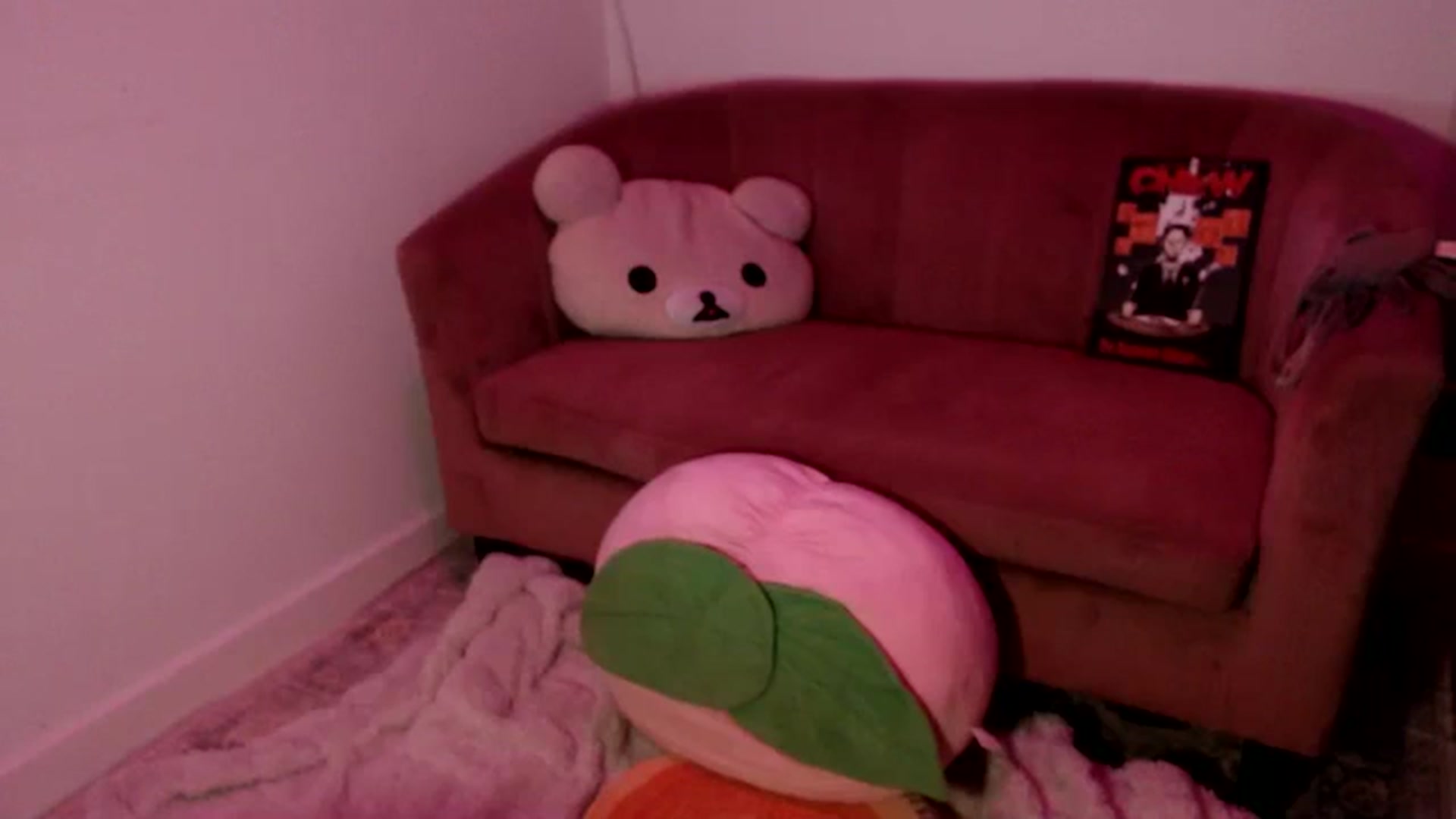 Gallery image thumbnail from Sleepych3w's myfreecams stream on, 08/31/2024, 04:10 image 13 of 20
