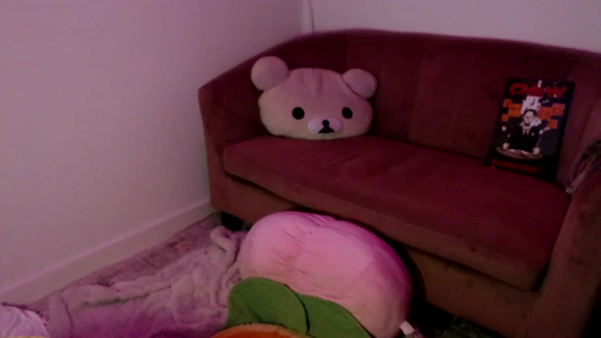 Gallery image thumbnail from Sleepych3w's myfreecams stream on, 08/31/2024, 07:53 image 2 of 20