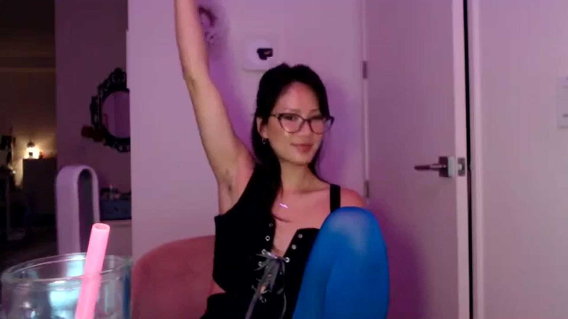 Gallery image thumbnail from Sleepych3w's myfreecams stream on, 09/21/2024, 02:57 image 5 of 20