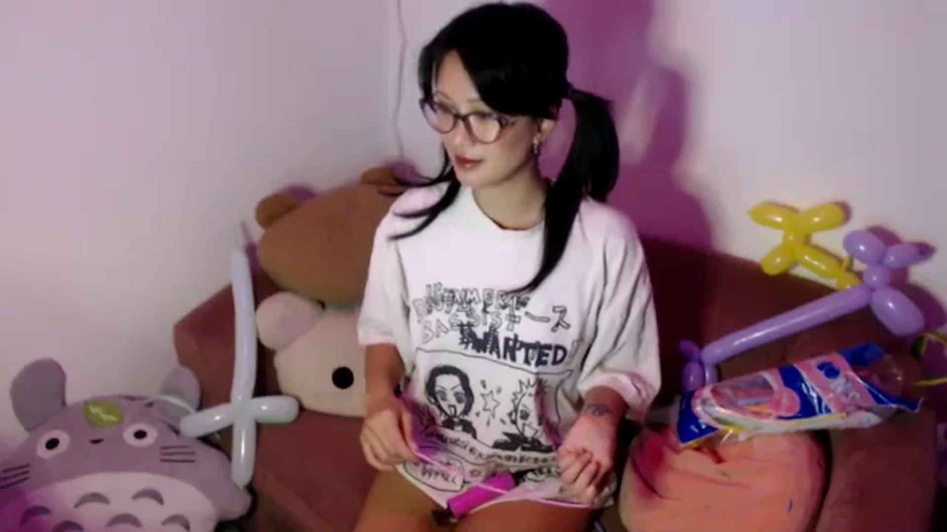 Gallery image thumbnail from Sleepych3w's myfreecams stream on, 09/30/2024, 04:57 image 14 of 20