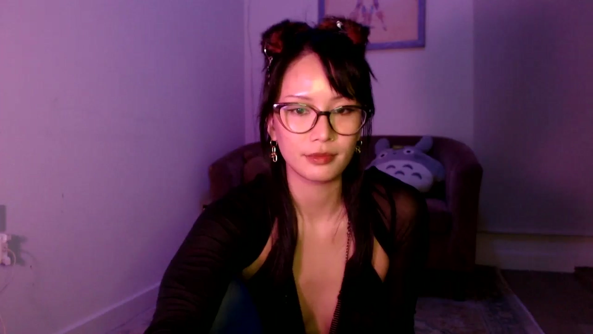 Gallery image thumbnail from Sleepych3w's myfreecams stream on, 10/18/2024, 05:42 image 8 of 20
