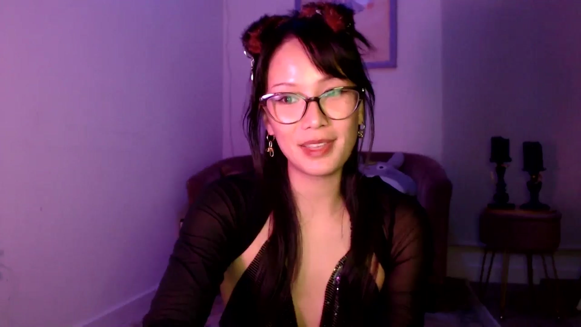 Gallery image thumbnail from Sleepych3w's myfreecams stream on, 10/18/2024, 05:42 image 20 of 20