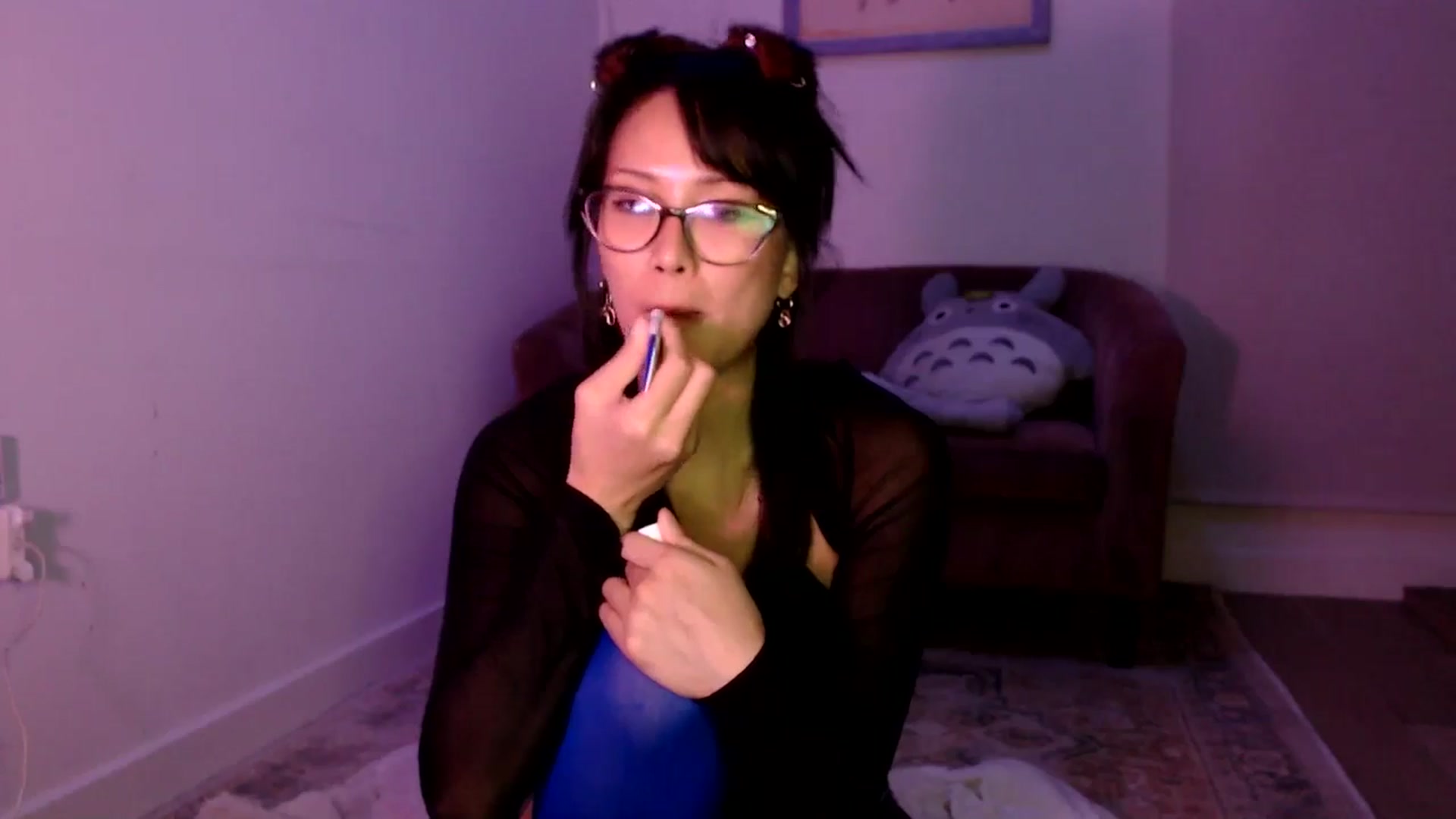 Gallery image thumbnail from Sleepych3w's myfreecams stream on, 10/18/2024, 05:42 image 9 of 20