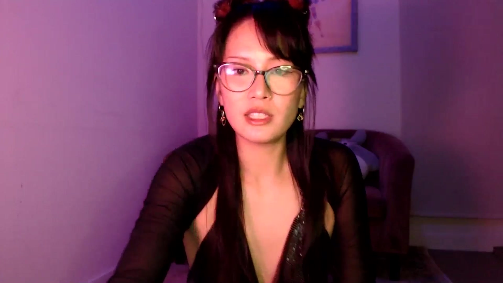 Gallery image thumbnail from Sleepych3w's myfreecams stream on, 10/18/2024, 05:42 image 3 of 20
