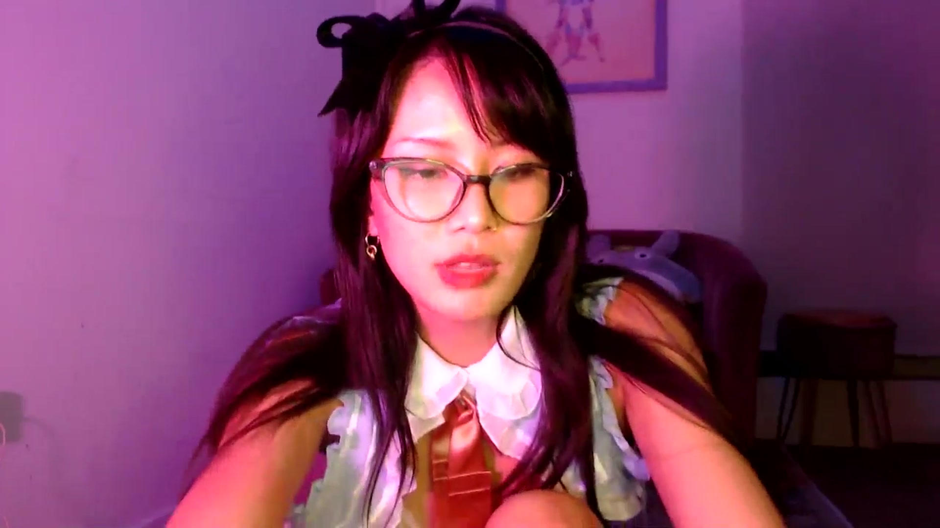 Gallery image thumbnail from Sleepych3w's myfreecams stream on, 10/19/2024, 05:38 image 13 of 20