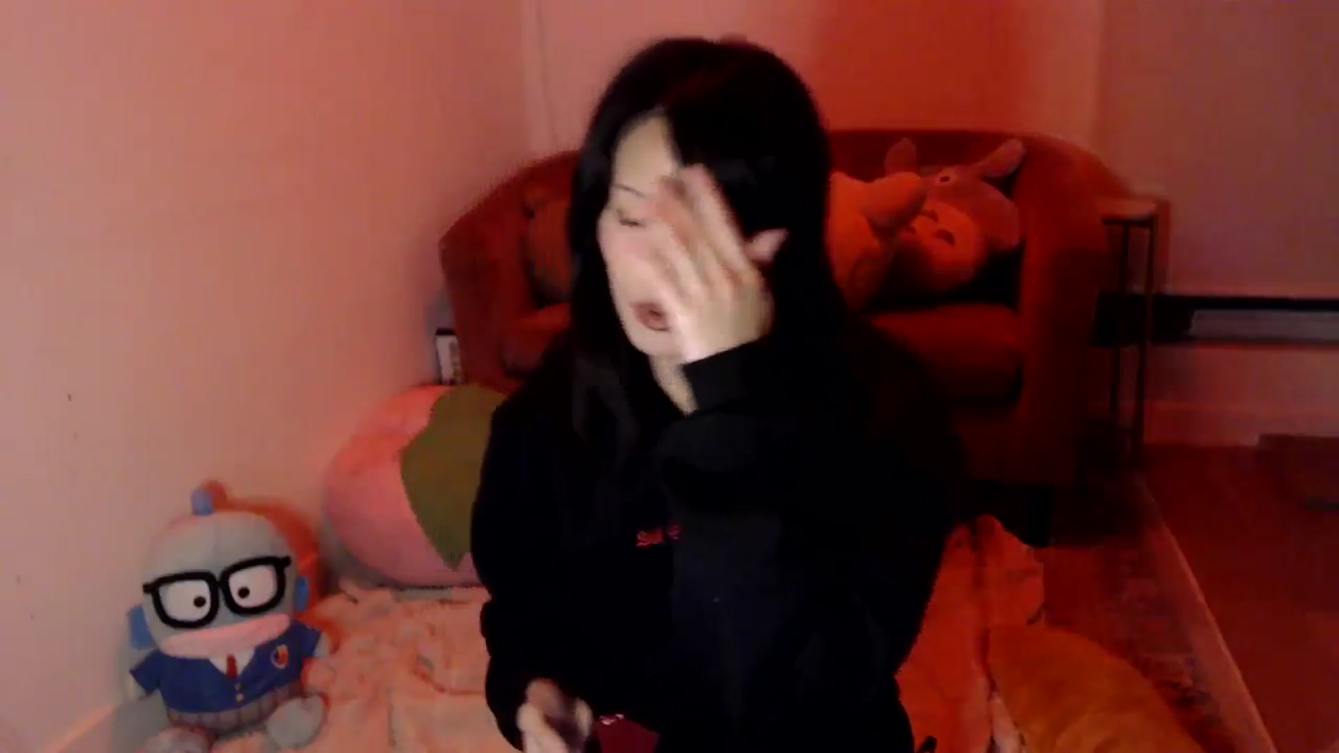 Gallery image thumbnail from Sleepych3w's myfreecams stream on, 10/25/2024, 05:07 image 8 of 20