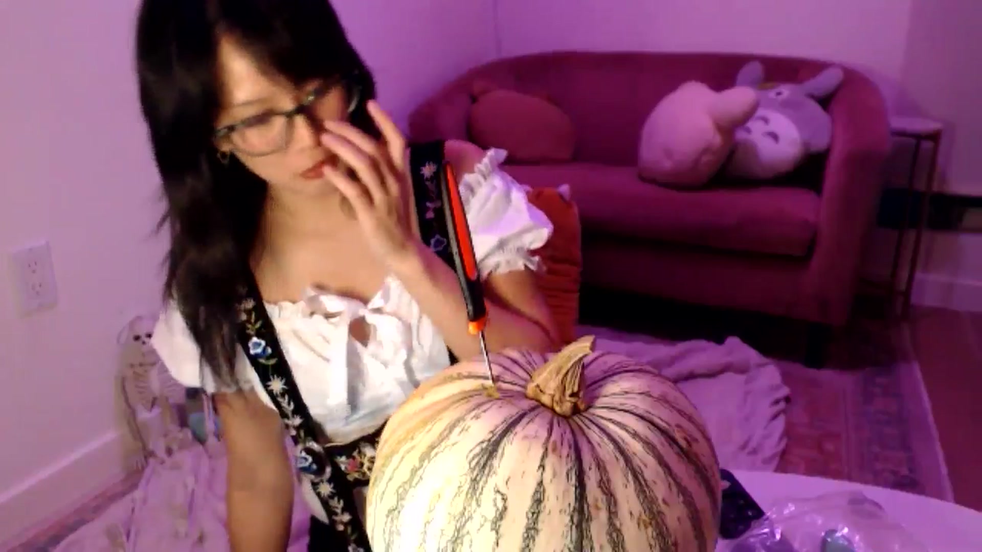 Gallery image thumbnail from Sleepych3w's myfreecams stream on, 10/28/2024, 06:04 image 3 of 20