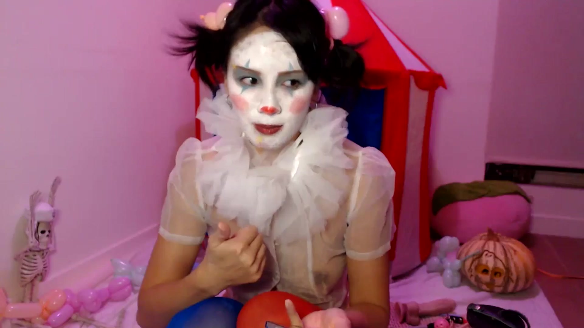 Gallery image thumbnail from Sleepych3w's myfreecams stream on, 11/01/2024, 05:21 image 14 of 20
