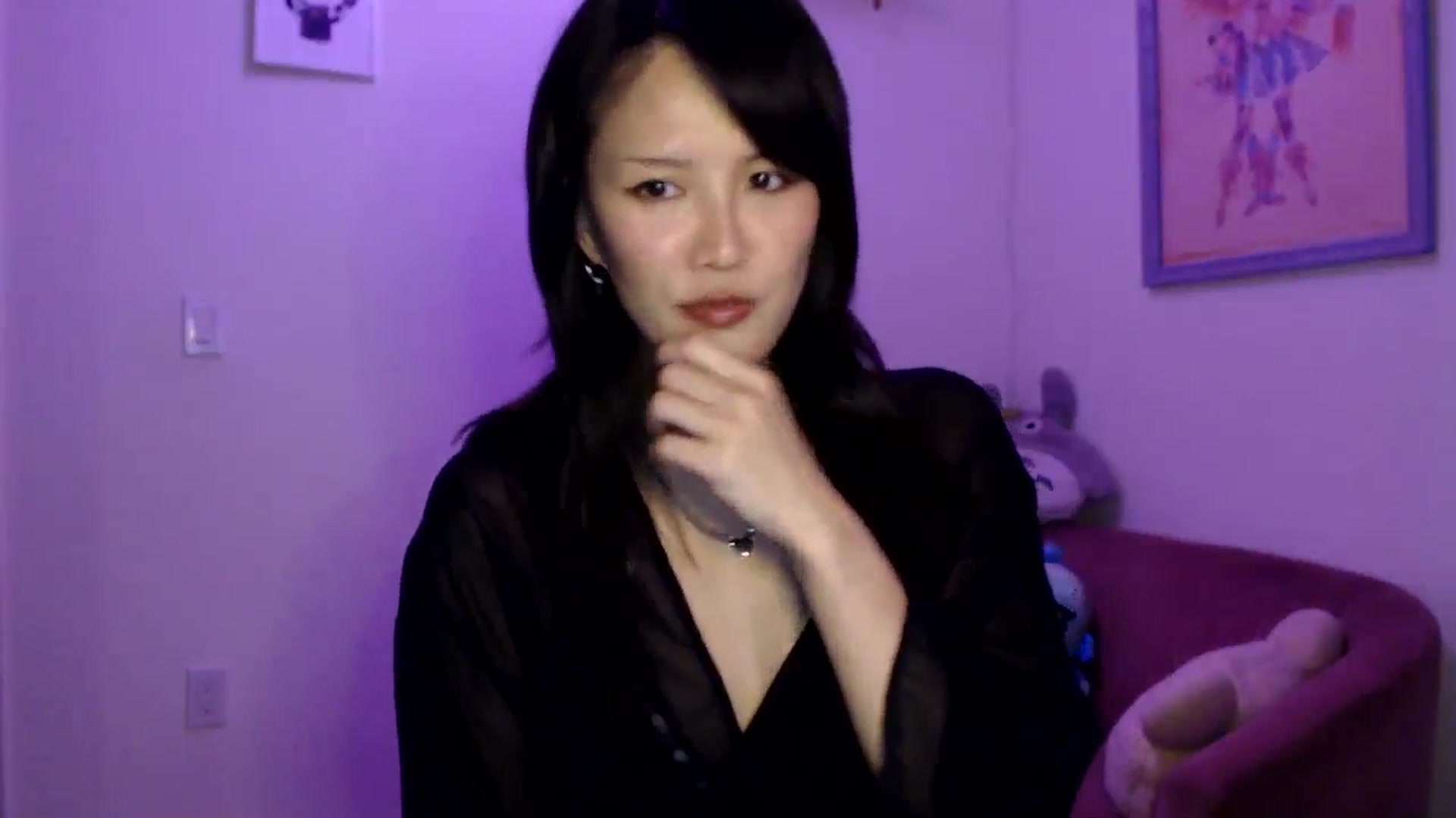 Gallery image thumbnail from Sleepych3w's myfreecams stream on, 11/09/2024, 07:11 image 13 of 20