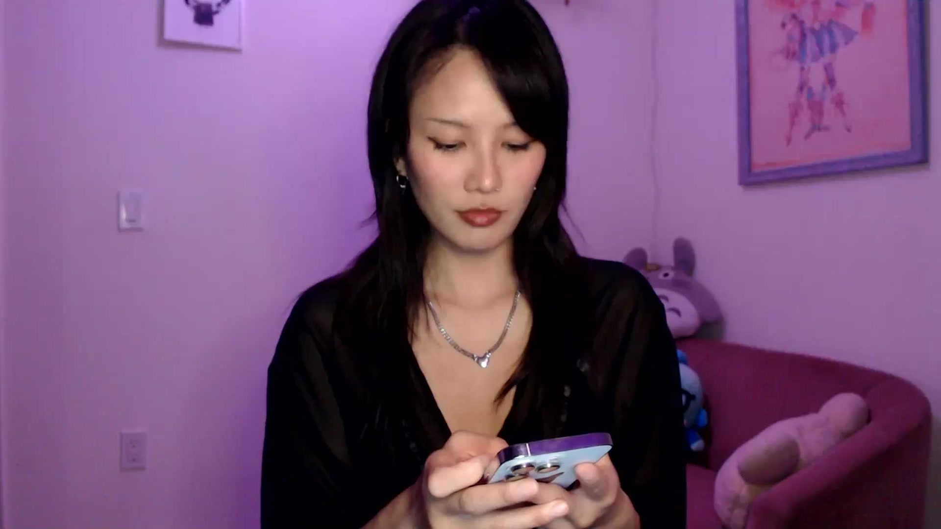 Gallery image thumbnail from Sleepych3w's myfreecams stream on, 11/09/2024, 07:11 image 9 of 20