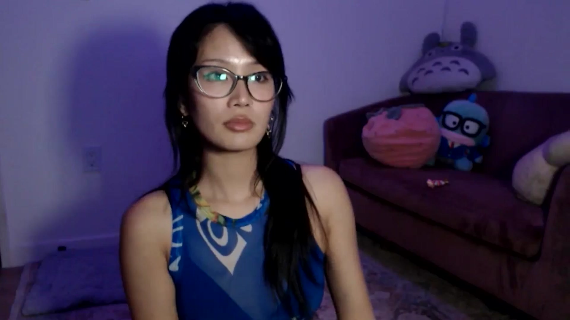 Gallery image thumbnail from Sleepych3w's myfreecams stream on, 11/15/2024, 08:17 image 13 of 20