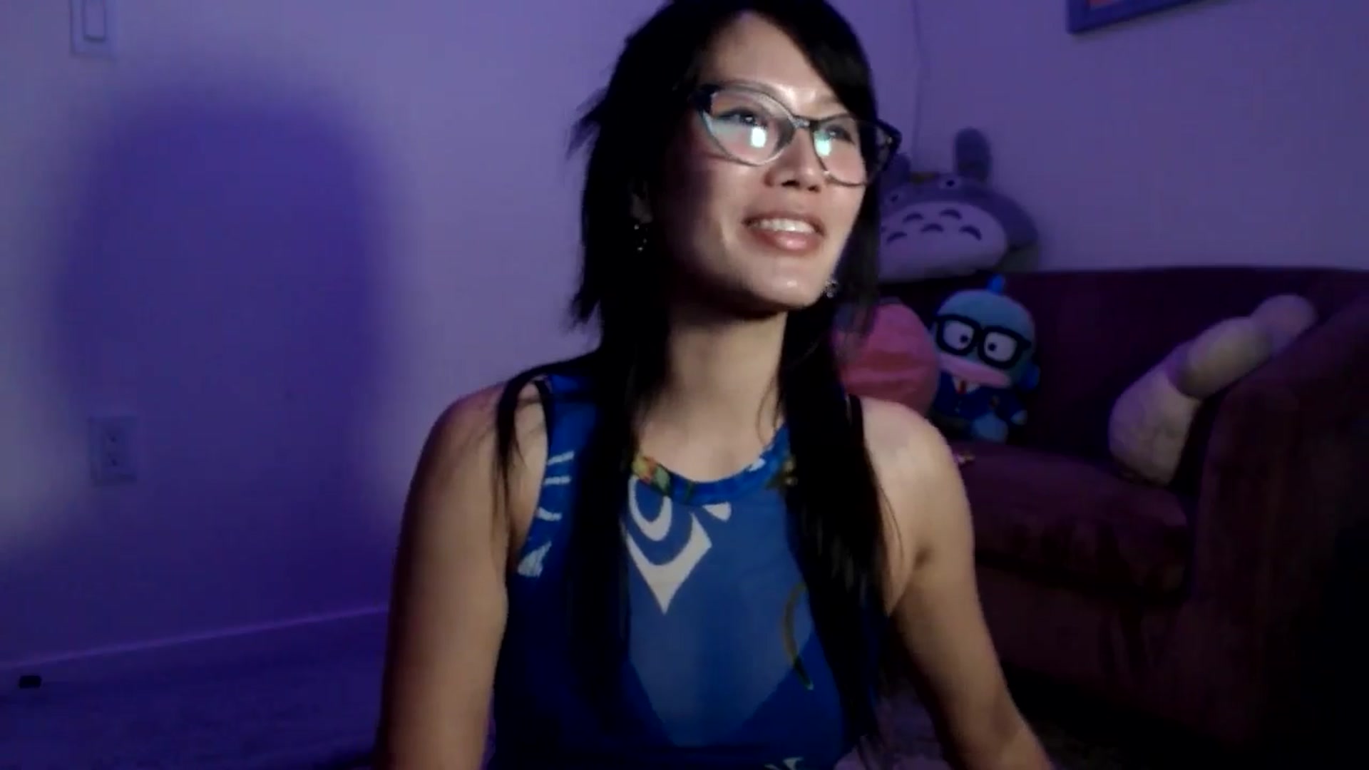 Gallery image thumbnail from Sleepych3w's myfreecams stream on, 11/15/2024, 08:17 image 19 of 20