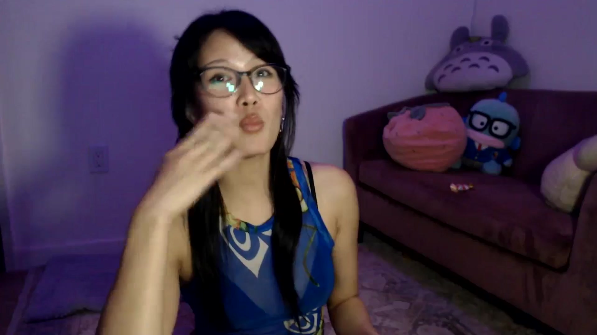 Gallery image thumbnail from Sleepych3w's myfreecams stream on, 11/15/2024, 08:17 image 8 of 20