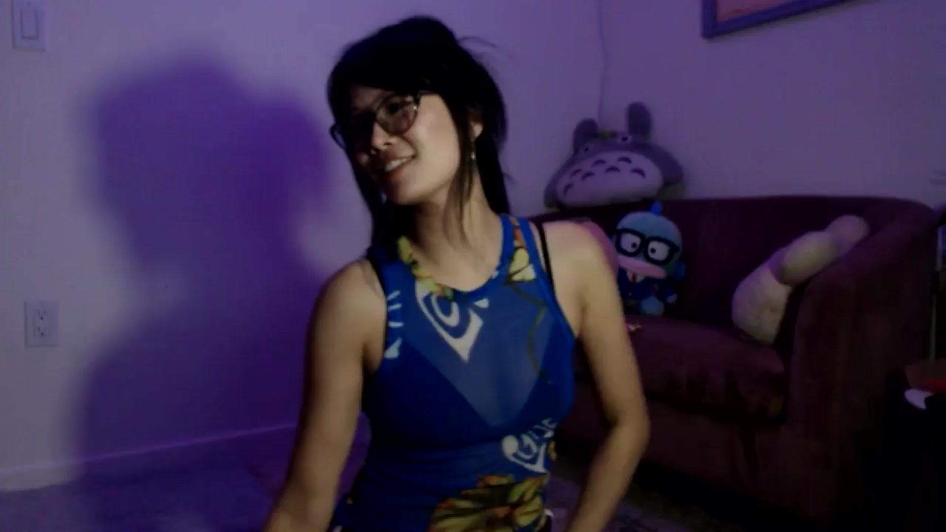 Gallery image thumbnail from Sleepych3w's myfreecams stream on, 11/15/2024, 08:17 image 14 of 20