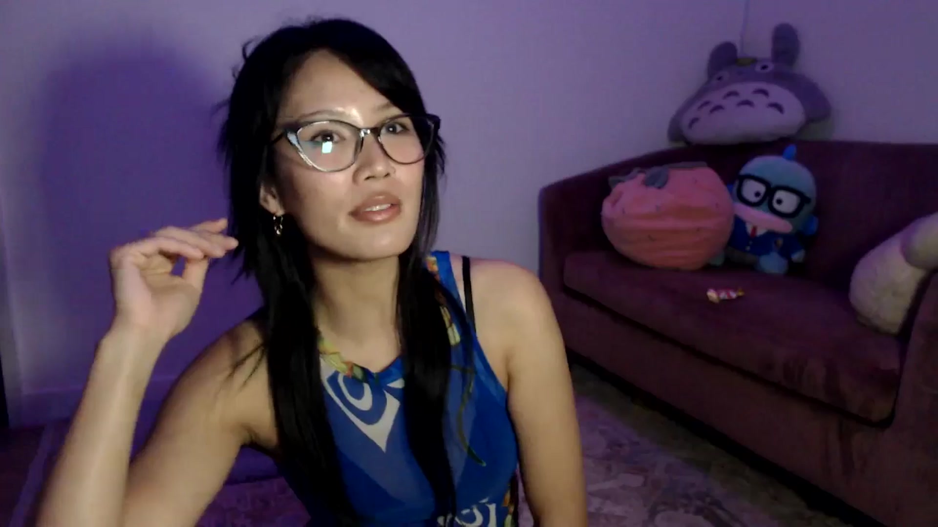 Gallery image thumbnail from Sleepych3w's myfreecams stream on, 11/15/2024, 08:17 image 7 of 20