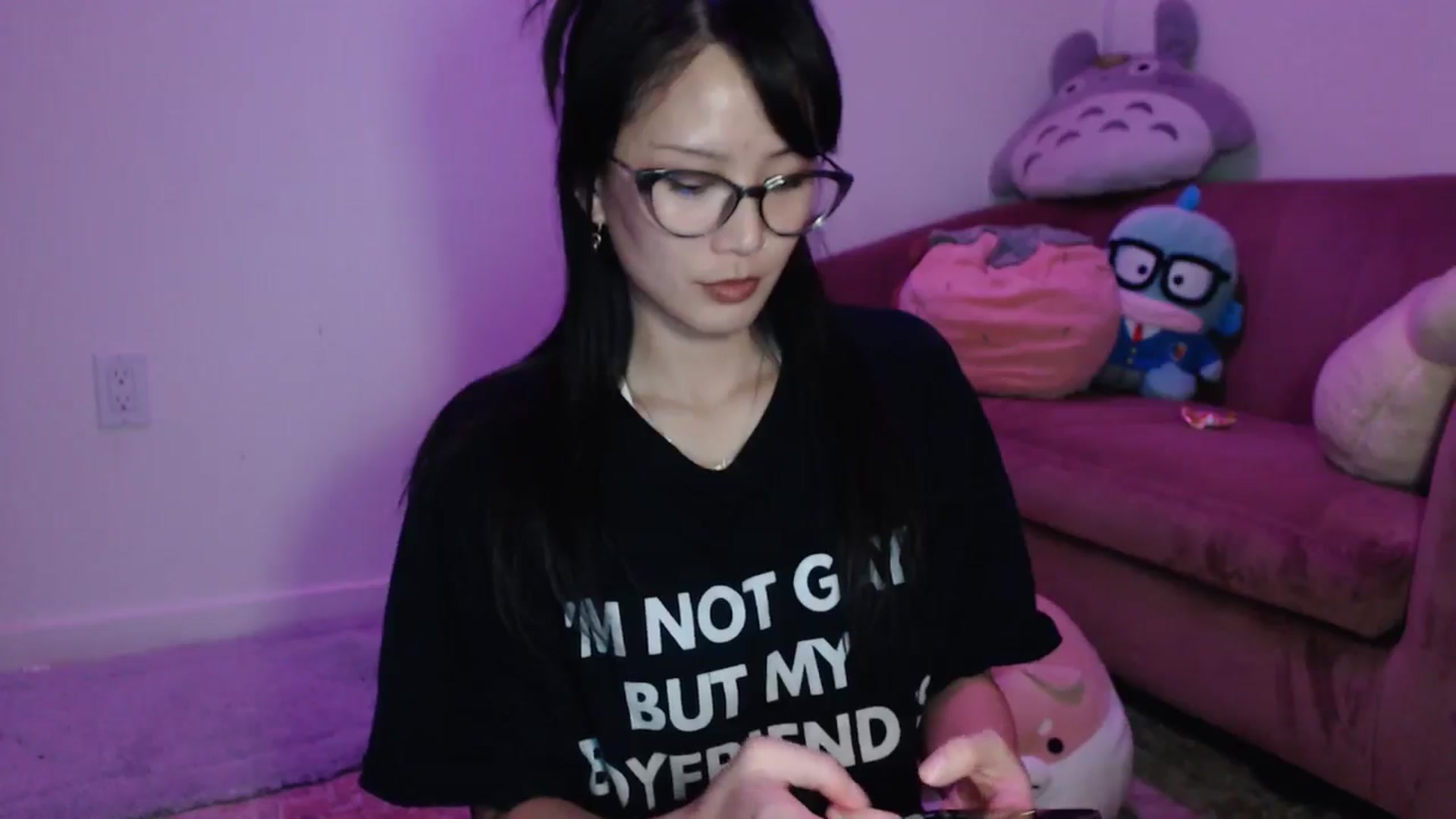 Gallery image thumbnail from Sleepych3w's myfreecams stream on, 11/18/2024, 06:27 image 20 of 20