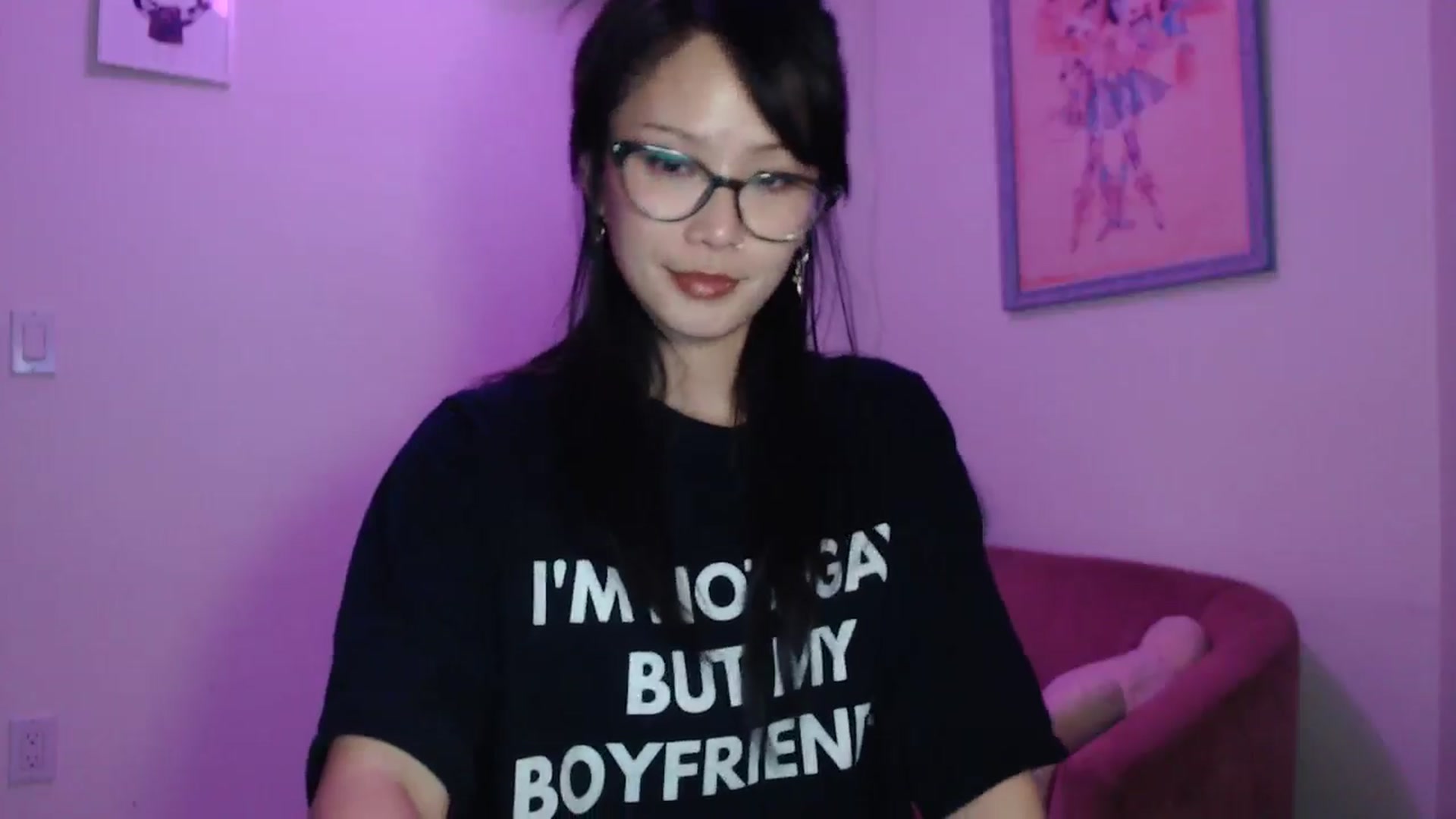 Gallery image thumbnail from Sleepych3w's myfreecams stream on, 11/18/2024, 06:27 image 8 of 20