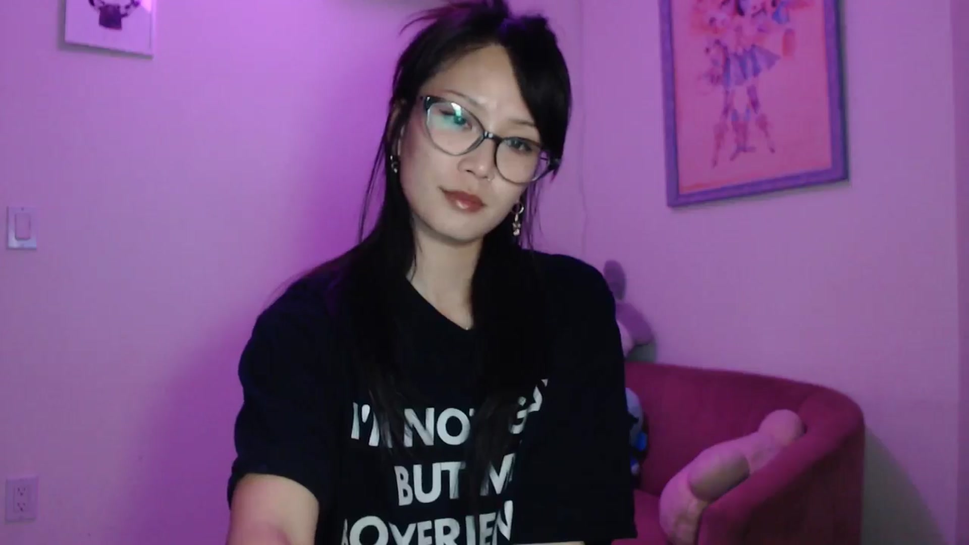 Gallery image thumbnail from Sleepych3w's myfreecams stream on, 11/18/2024, 06:27 image 5 of 20