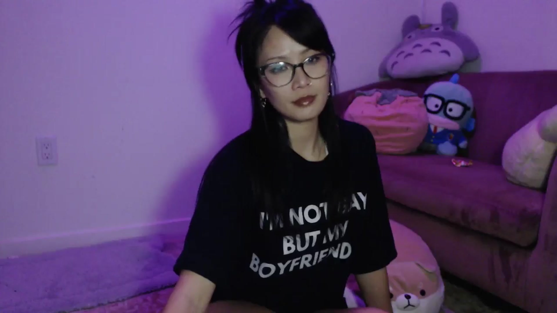 Gallery image thumbnail from Sleepych3w's myfreecams stream on, 11/18/2024, 06:27 image 15 of 20
