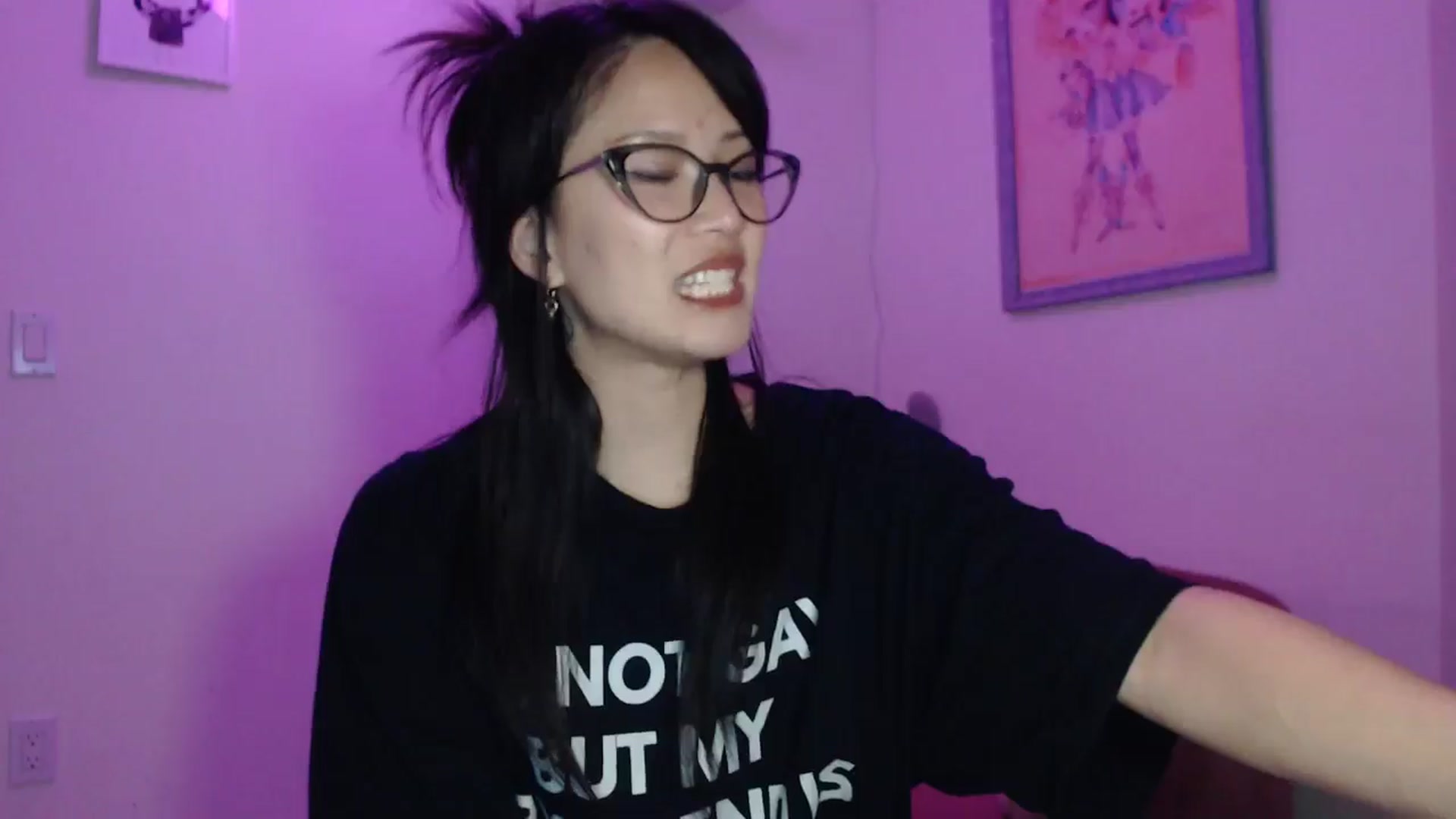 Gallery image thumbnail from Sleepych3w's myfreecams stream on, 11/18/2024, 06:27 image 9 of 20