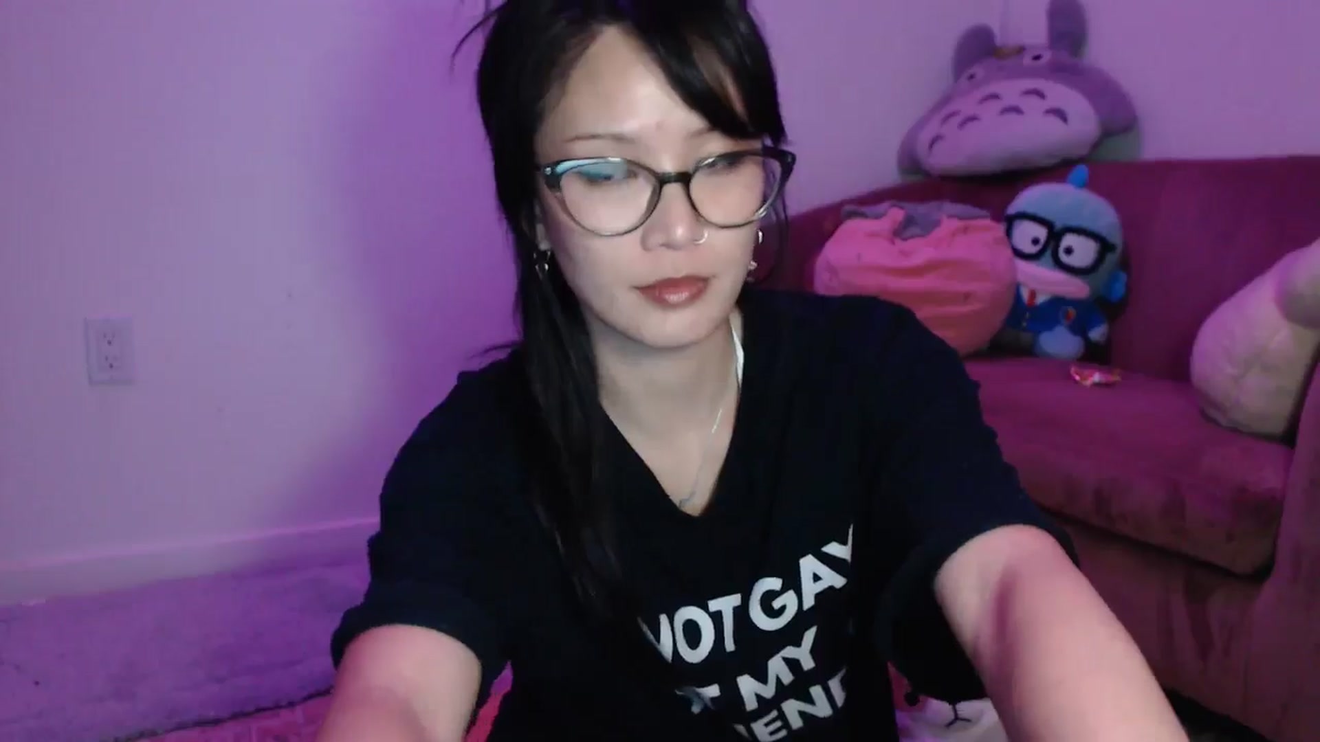 Gallery image thumbnail from Sleepych3w's myfreecams stream on, 11/18/2024, 06:27 image 18 of 20