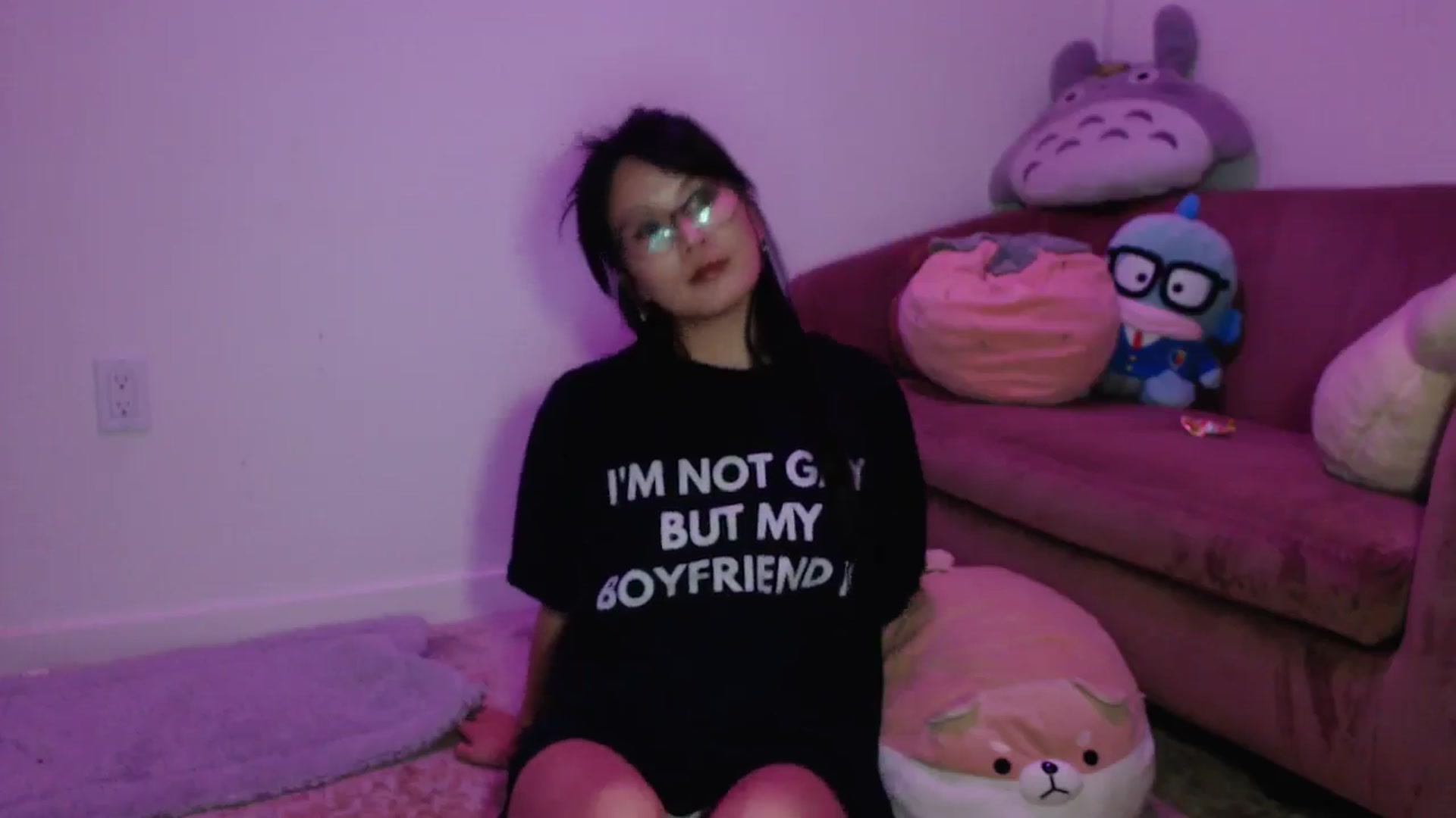 Gallery image thumbnail from Sleepych3w's myfreecams stream on, 11/18/2024, 06:27 image 14 of 20