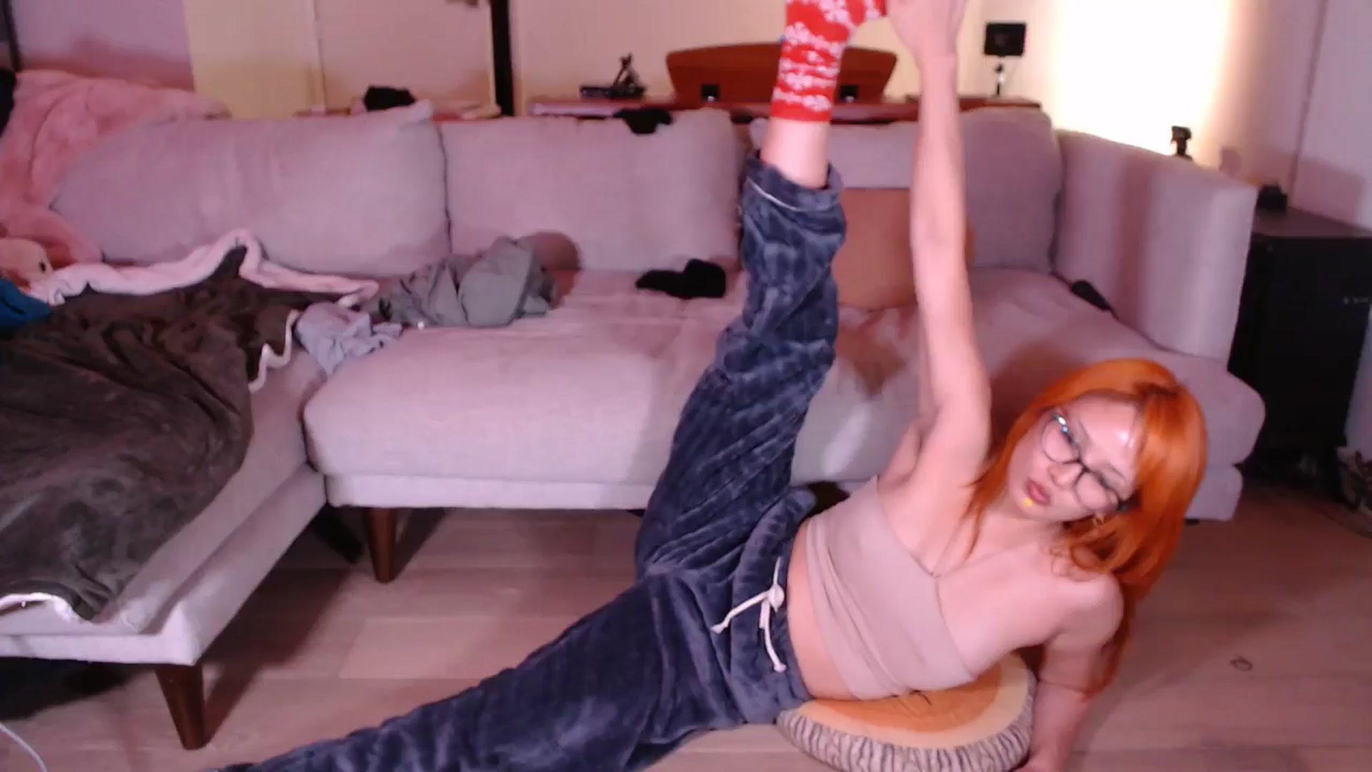 Gallery image thumbnail from Sleepych3w's myfreecams stream on, 12/02/2024, 05:40 image 17 of 20