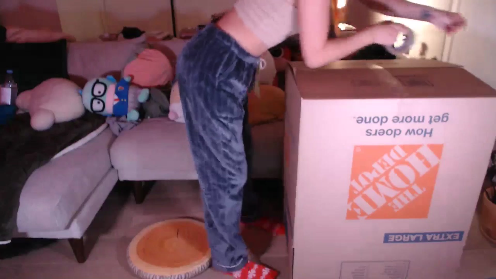 Gallery image thumbnail from Sleepych3w's myfreecams stream on, 12/02/2024, 05:40 image 3 of 20