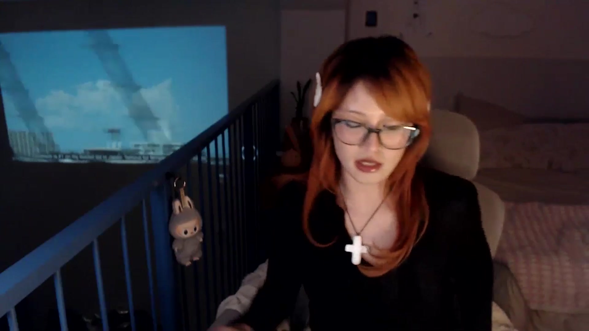Gallery image thumbnail from Sleepych3w's myfreecams stream on, 03/21/2025, 05:19 image 9 of 20