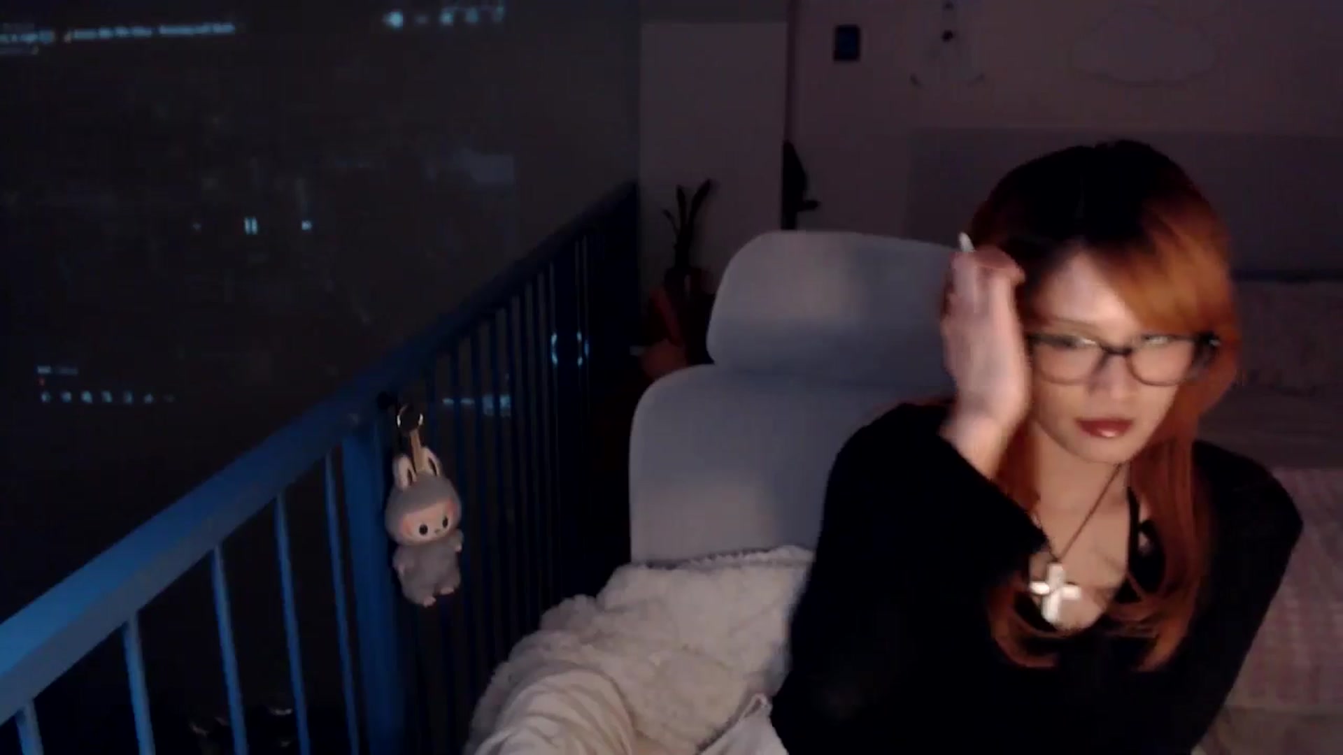 Gallery image thumbnail from Sleepych3w's myfreecams stream on, 03/21/2025, 05:19 image 7 of 20